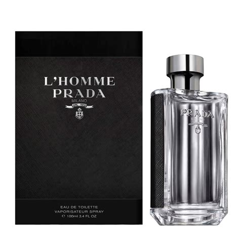 prada l homme ingredients|Prada l'homme cologne 2016.